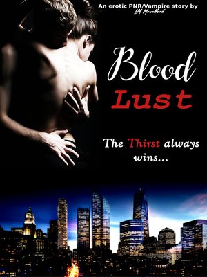 cover image of Blood Lust